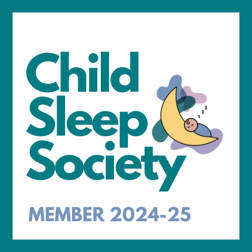 Child Sleep Society Membership