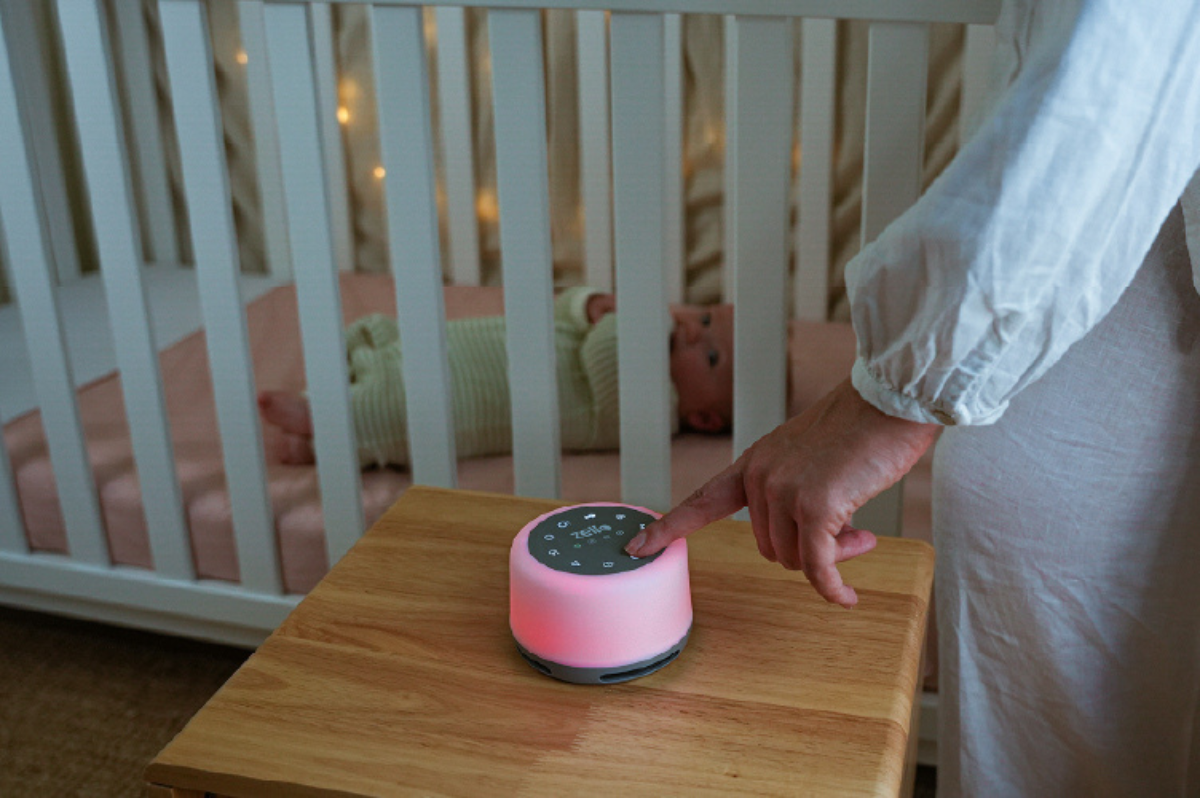 How White Noise Can Help You Sleep Better